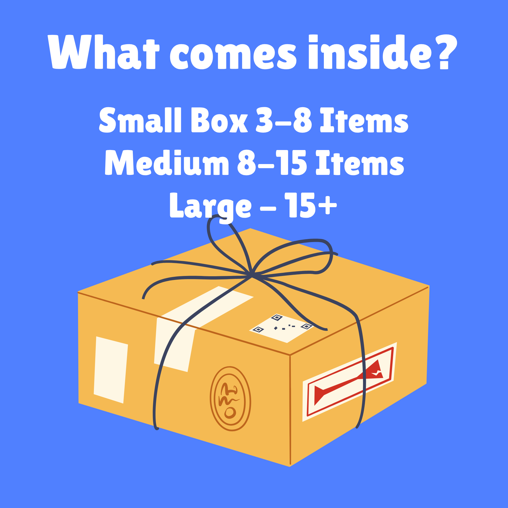 The Ultimate Amazon Mystery Box