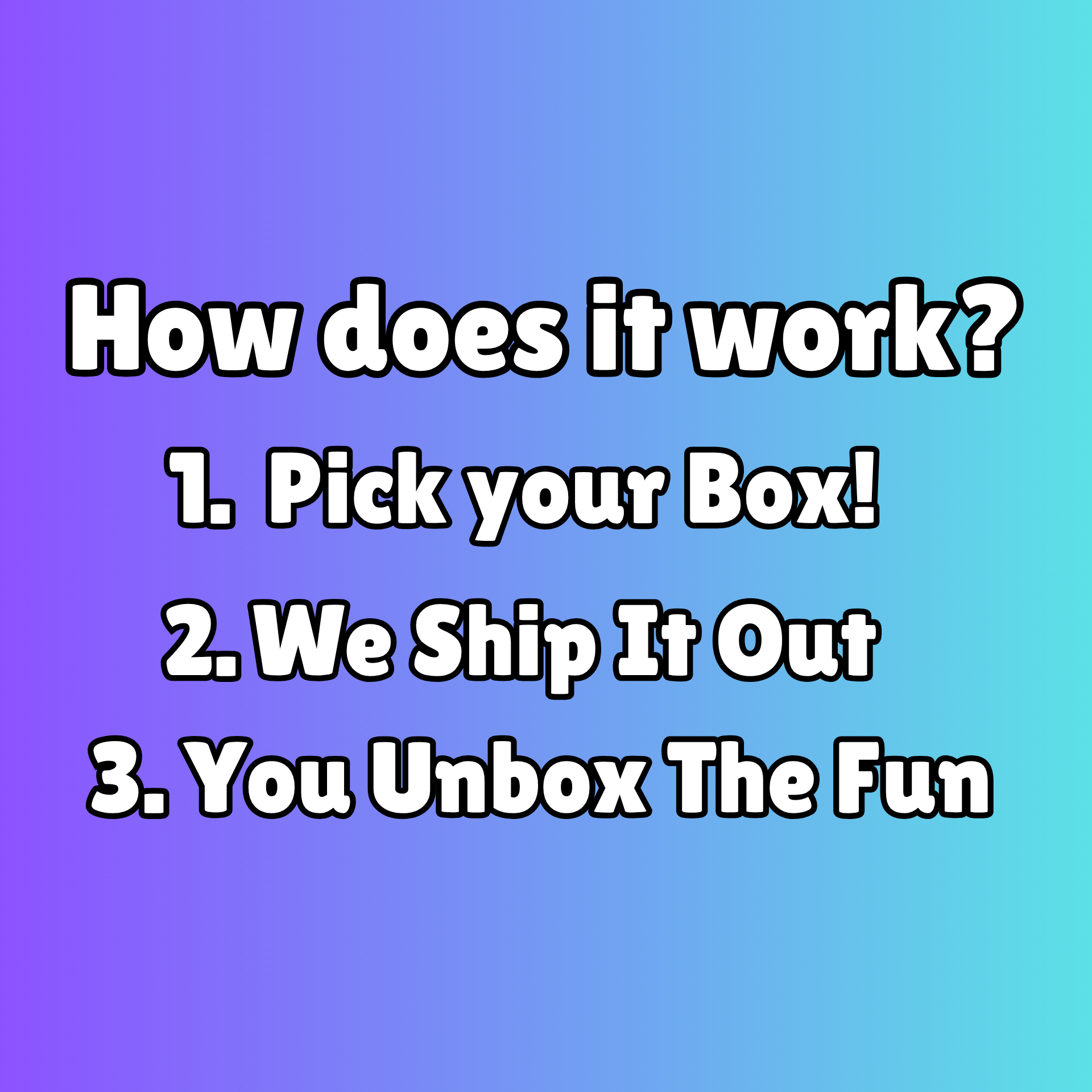 The Ultimate Amazon Mystery Box